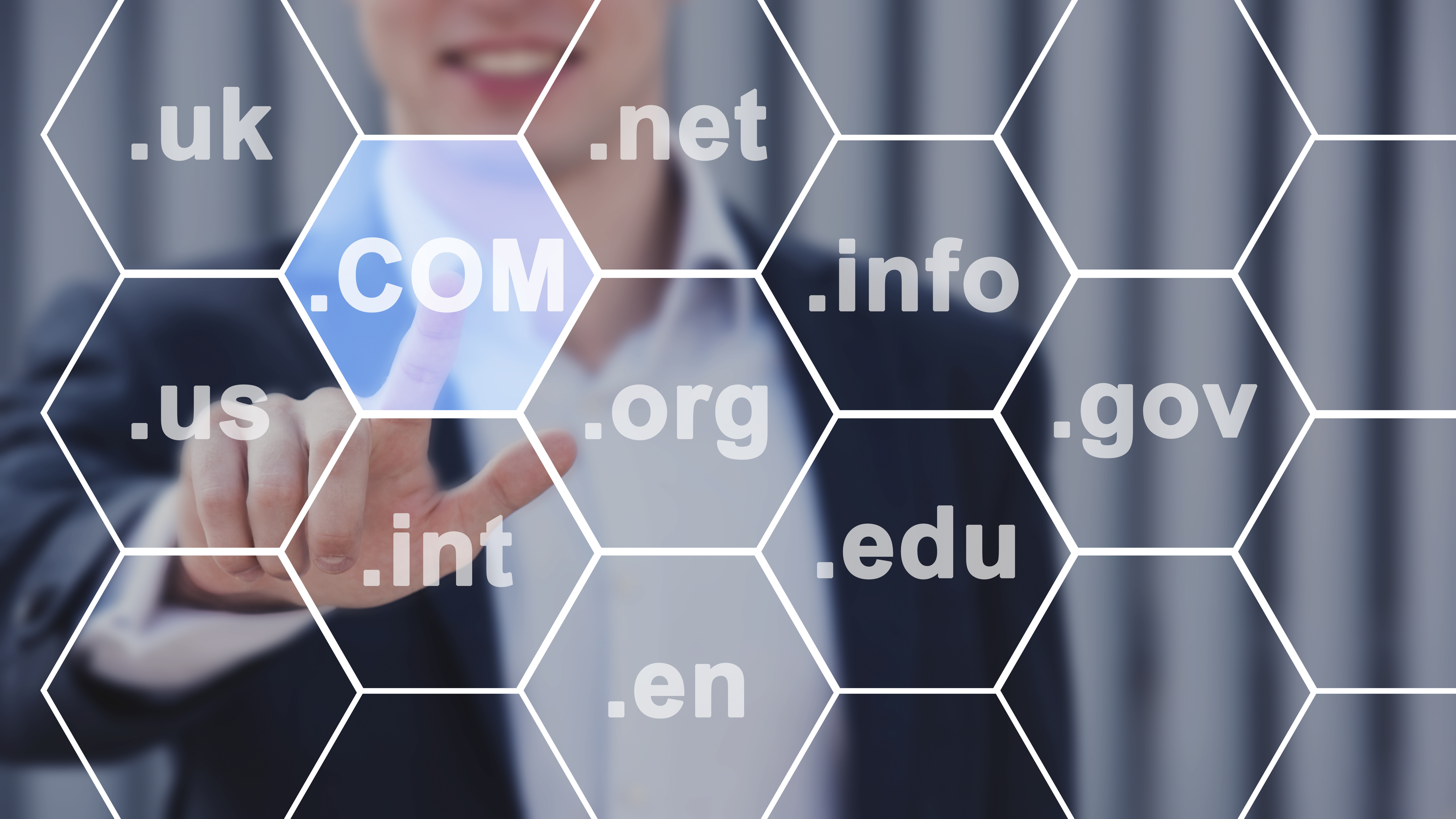 Domain & Hosting Service